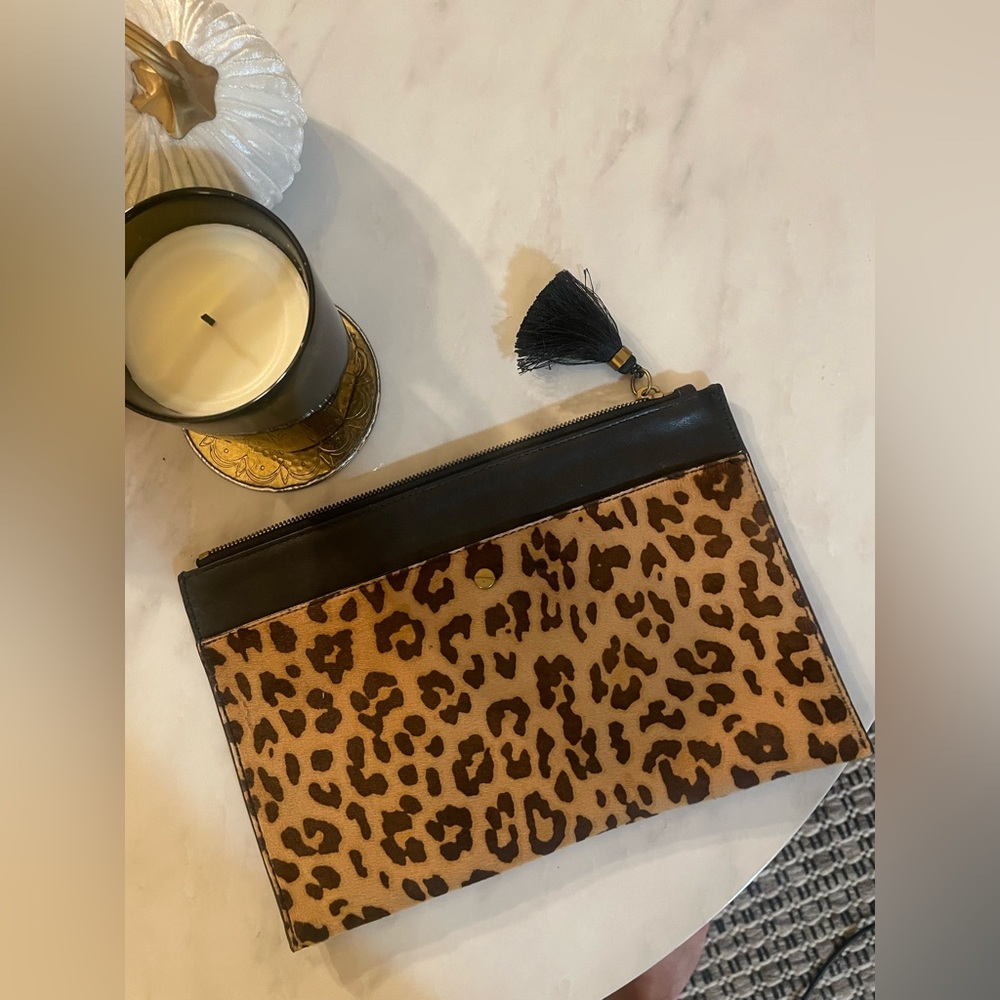 Jcrew pouch